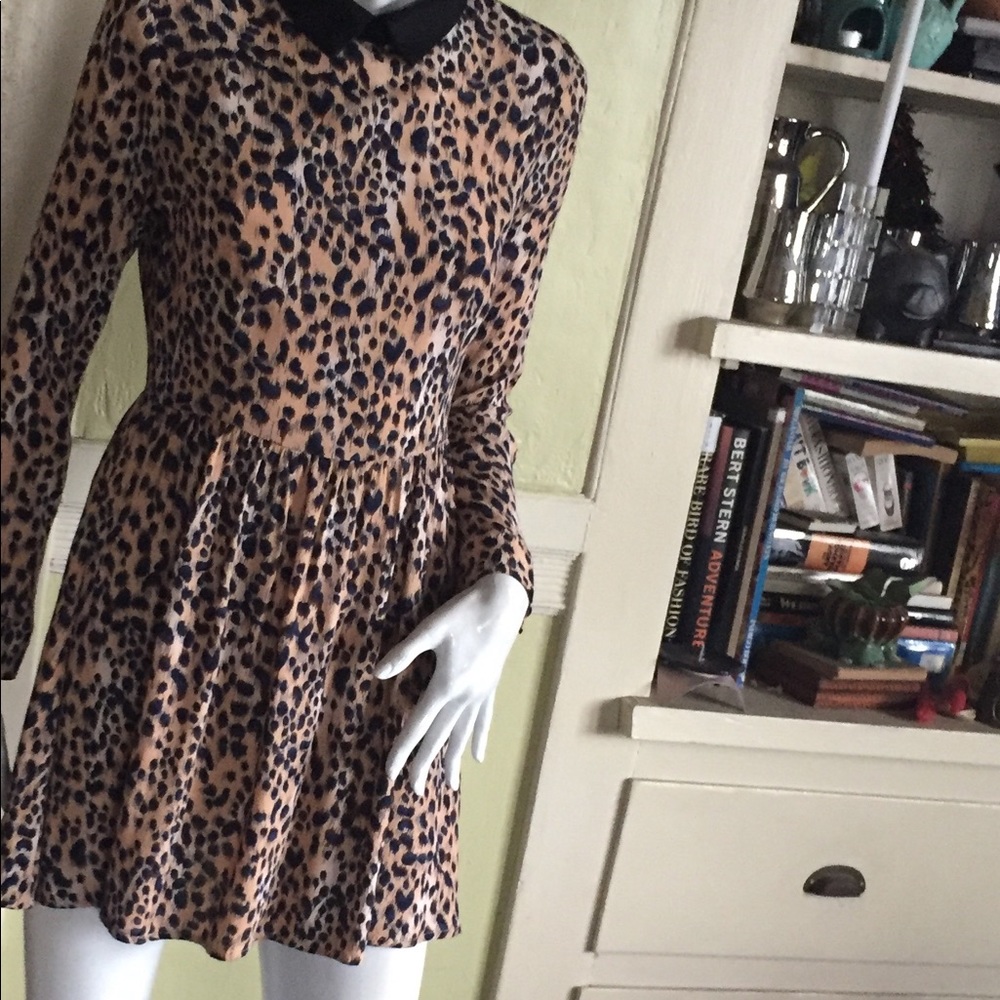 Forever 21 leopard